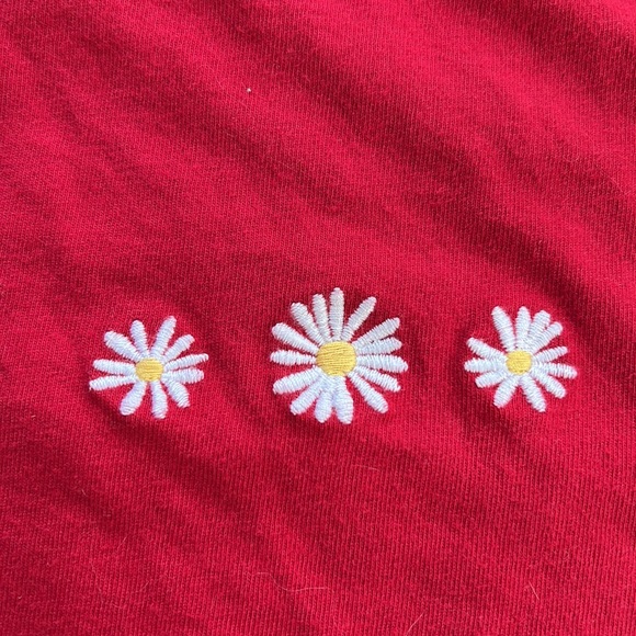 Hollister Must Have Collection Flower Tee - Picture 4 of 5